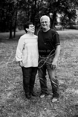 Aydt Extended family-107BW