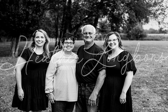 Aydt Extended family-114BW