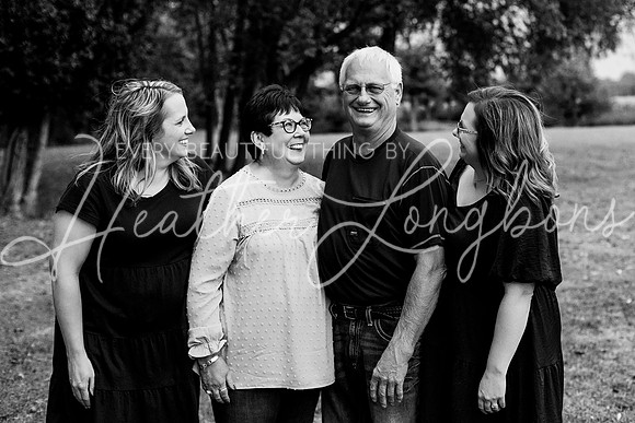 Aydt Extended family-115BW