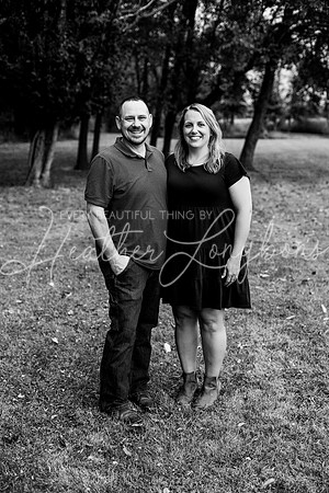 Aydt Extended family-118BW