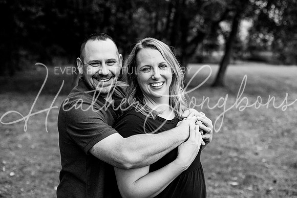 Aydt Extended family-121BW