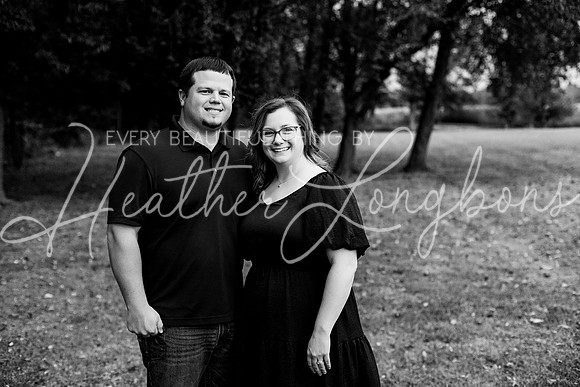 Aydt Extended family-124BW
