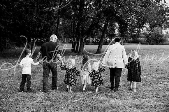 Aydt Extended family-129BW