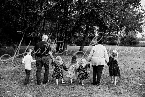 Aydt Extended family-130BW