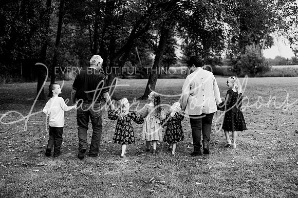 Aydt Extended family-132BW