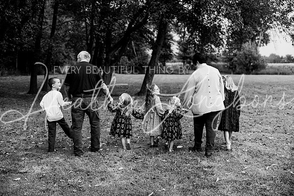 Aydt Extended family-133BW