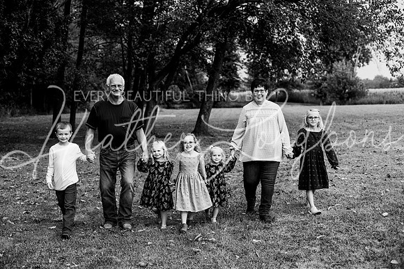 Aydt Extended family-135BW
