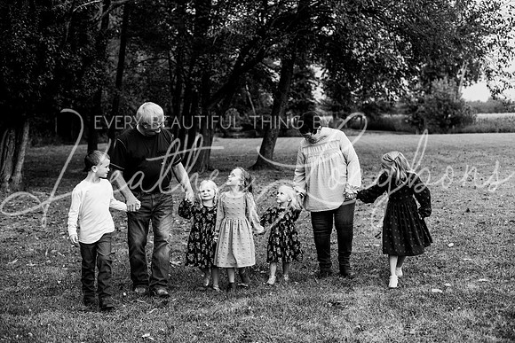 Aydt Extended family-136BW