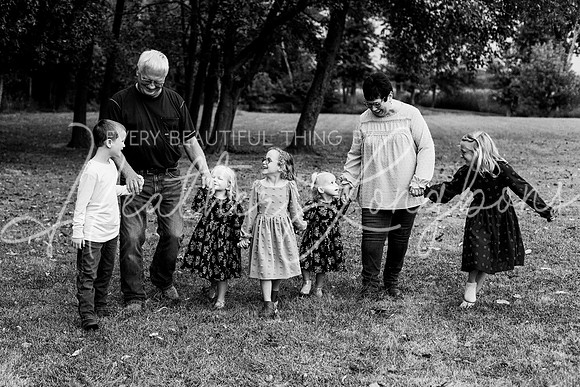 Aydt Extended family-137BW