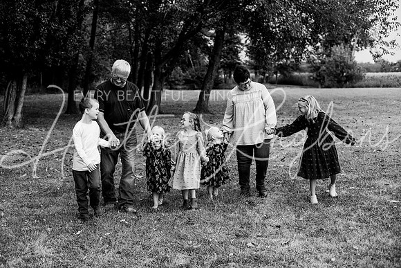 Aydt Extended family-138BW