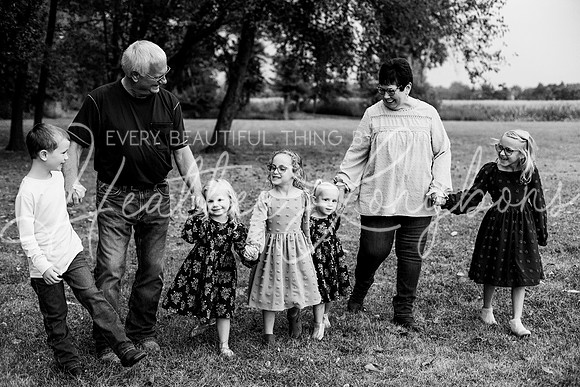 Aydt Extended family-140BW