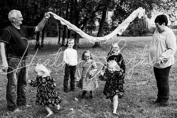Aydt Extended family-141BW