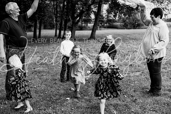 Aydt Extended family-142BW