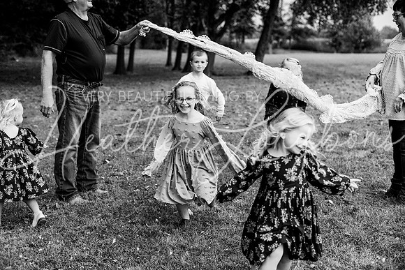 Aydt Extended family-143BW