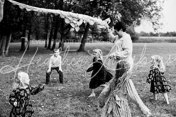 Aydt Extended family-146BW