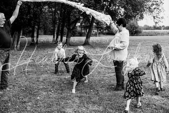 Aydt Extended family-147BW