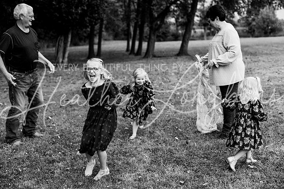Aydt Extended family-149BW