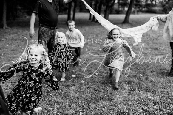 Aydt Extended family-151BW