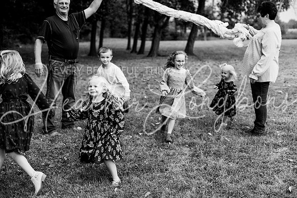 Aydt Extended family-152BW