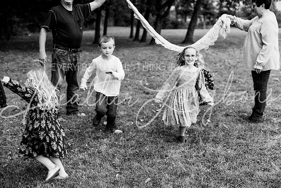 Aydt Extended family-153BW