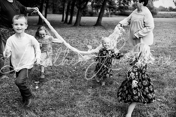 Aydt Extended family-155BW