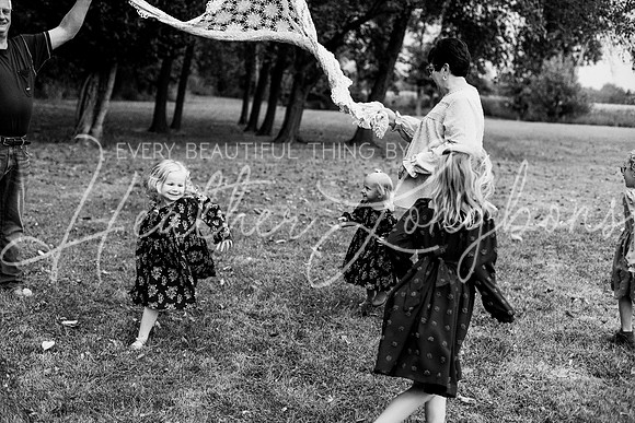 Aydt Extended family-157BW