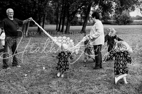 Aydt Extended family-158BW
