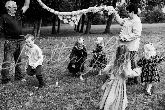 Aydt Extended family-159BW