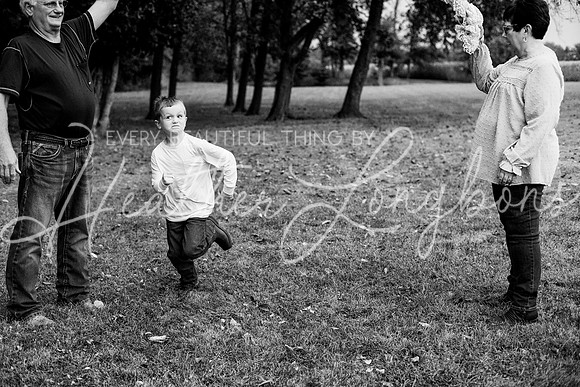 Aydt Extended family-161BW