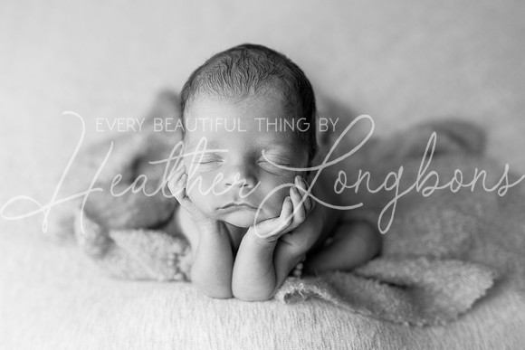 Bowen Newborn-1BW