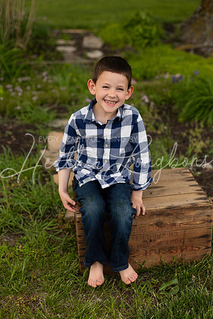 Clover St Ledger Kids-32