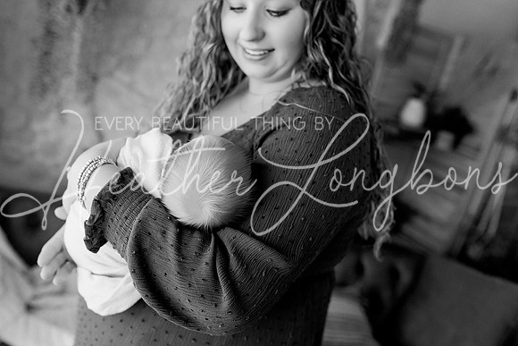 Mac Haggard Newborn-58BW