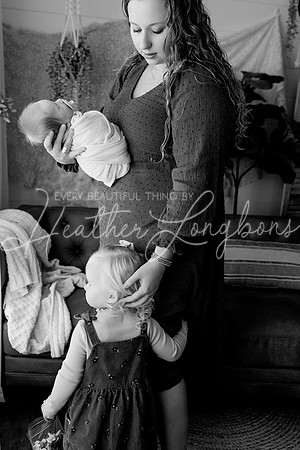 Mac Haggard Newborn-63BW