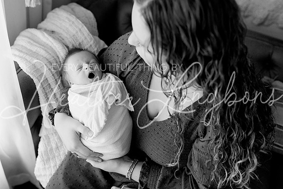 Mac Haggard Newborn-68BW