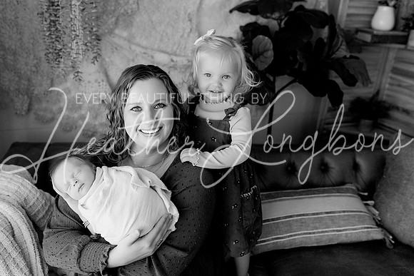 Mac Haggard Newborn-72BW