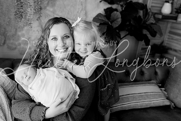 Mac Haggard Newborn-75BW