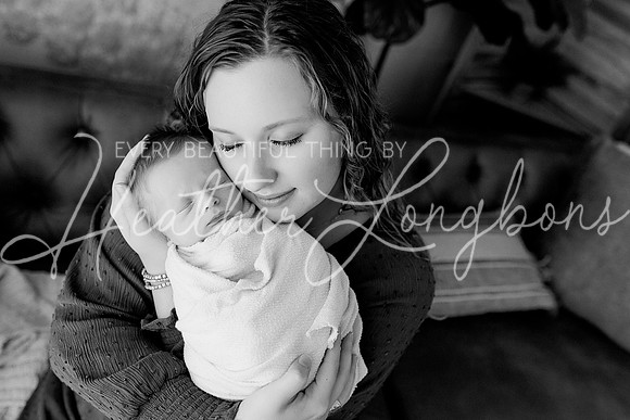 Mac Haggard Newborn-80BW