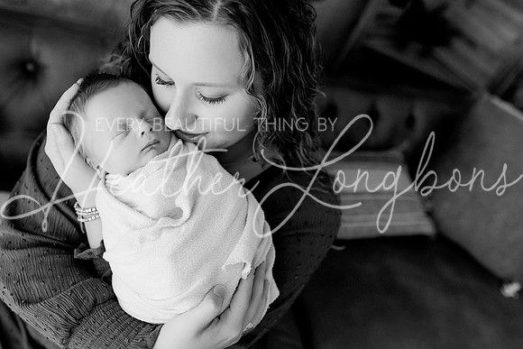 Mac Haggard Newborn-82BW