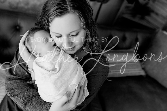 Mac Haggard Newborn-83BW