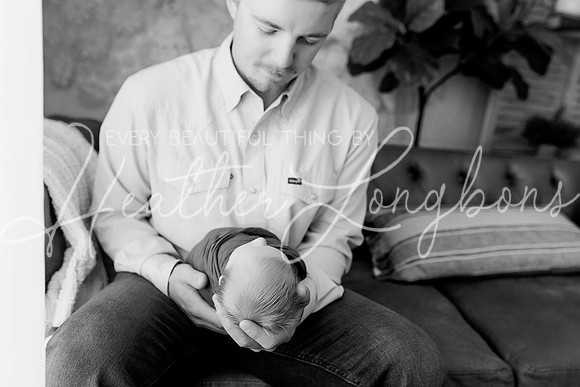 Mac Haggard Newborn-86BW