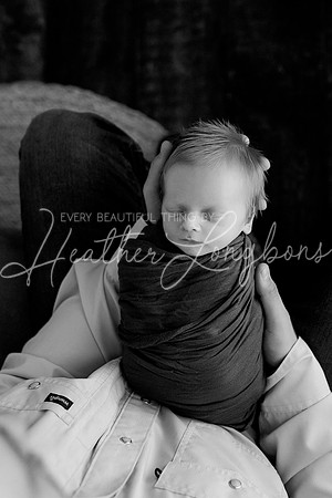 Mac Haggard Newborn-89BW