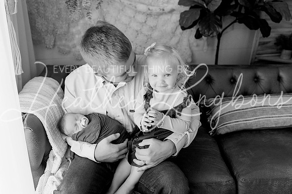 Mac Haggard Newborn-94BW
