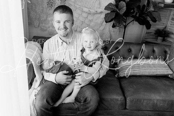 Mac Haggard Newborn-99BW
