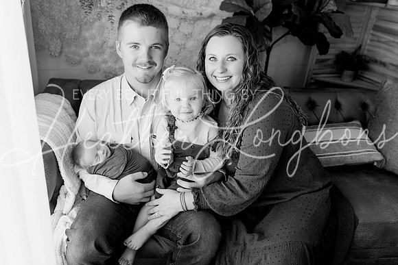 Mac Haggard Newborn-100BW