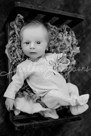 Mac Haggard Newborn-110BW