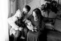 Mac Haggard Newborn-2BW