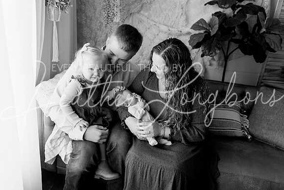 Mac Haggard Newborn-2BW