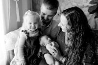 Mac Haggard Newborn-8BW