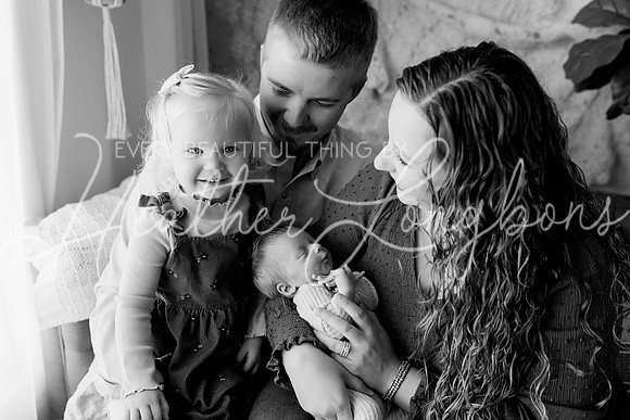 Mac Haggard Newborn-8BW