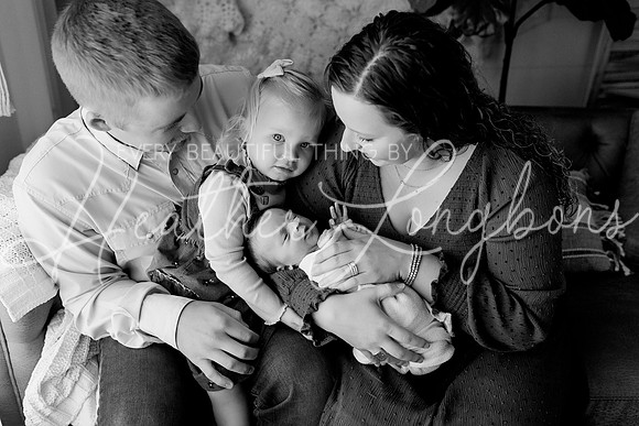 Mac Haggard Newborn-10BW